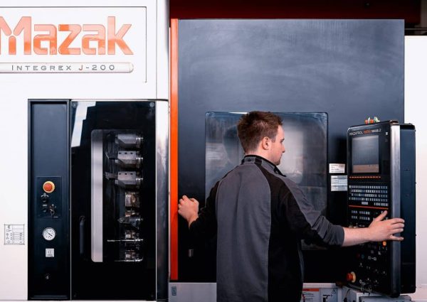 Bewerbung bei Reuth als CNC-Dreher / CNC-Fräser